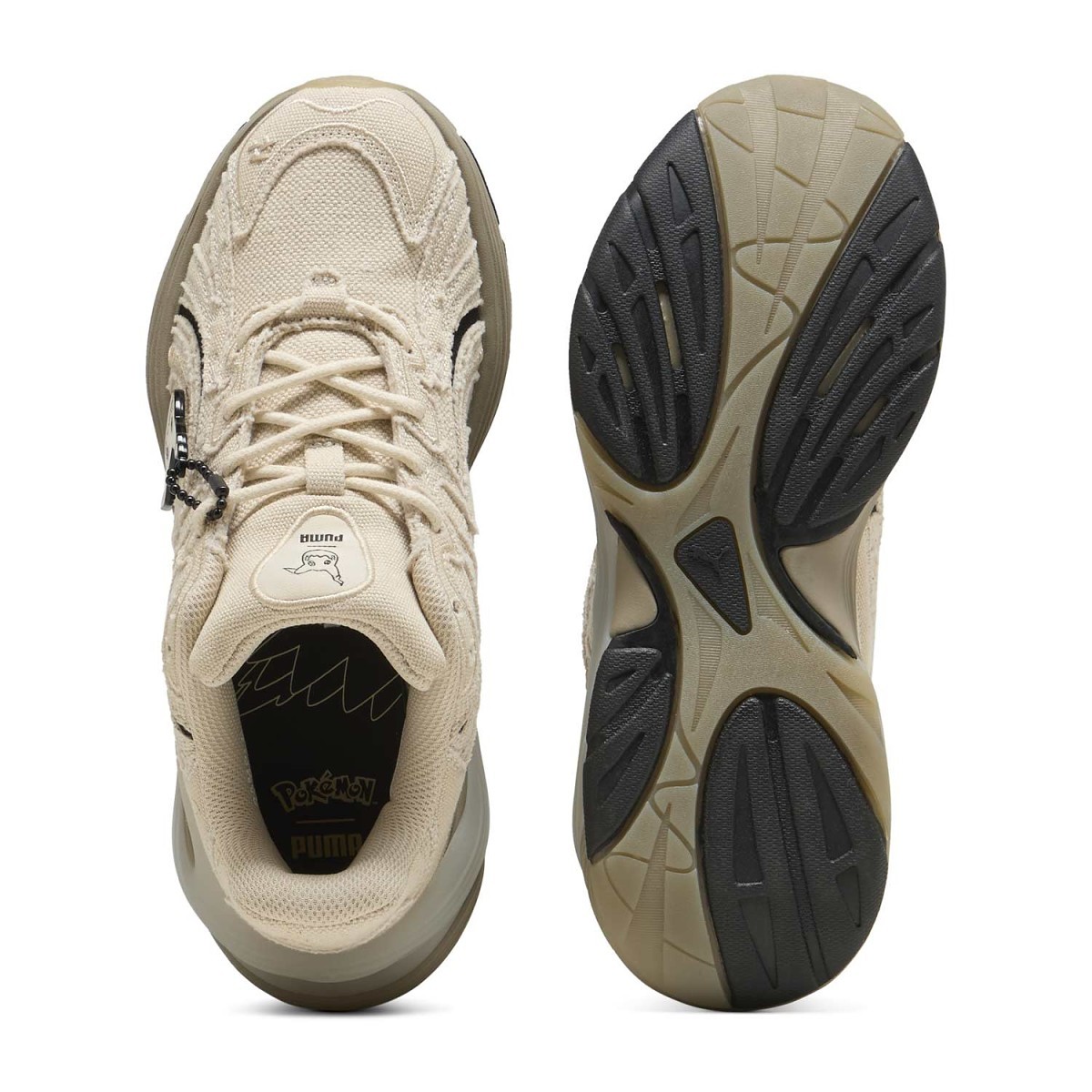 PUMA × Pokémon: Mimikyu Inverse Sneakers - Youth | Pokémon Center