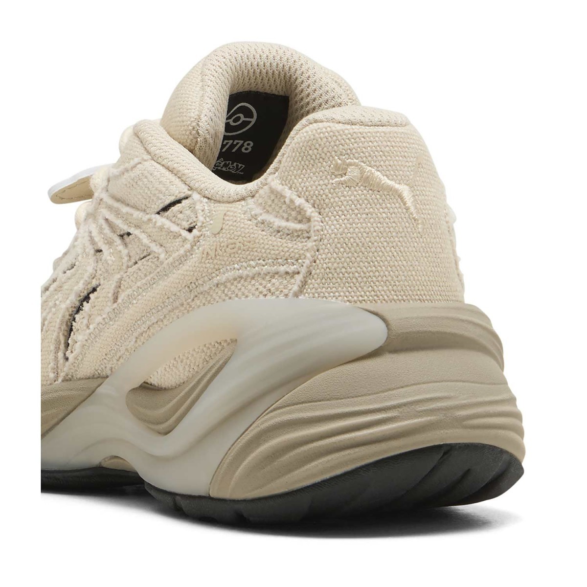 PUMA × Pokémon: Mimikyu Inverse Sneakers - Youth | Pokémon Center