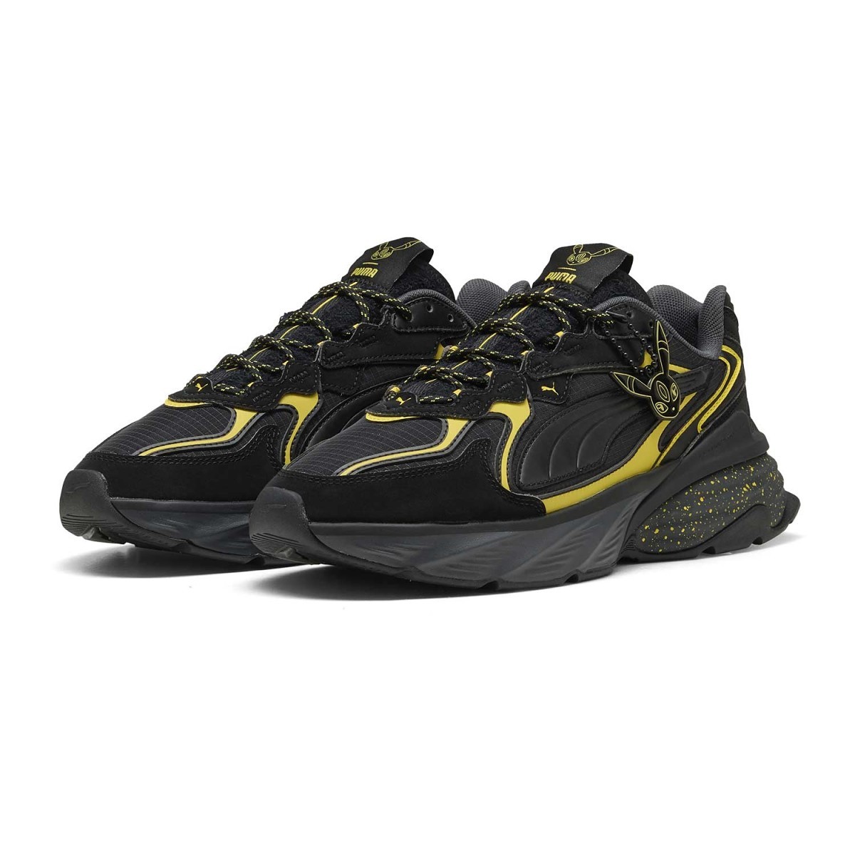 26cm Pokemon Puma Fade Umbreonポケモン　スニーカー PUMA × Pokémon: Umbreon Fade Nitro Sneakers - Men | Pokémon Center