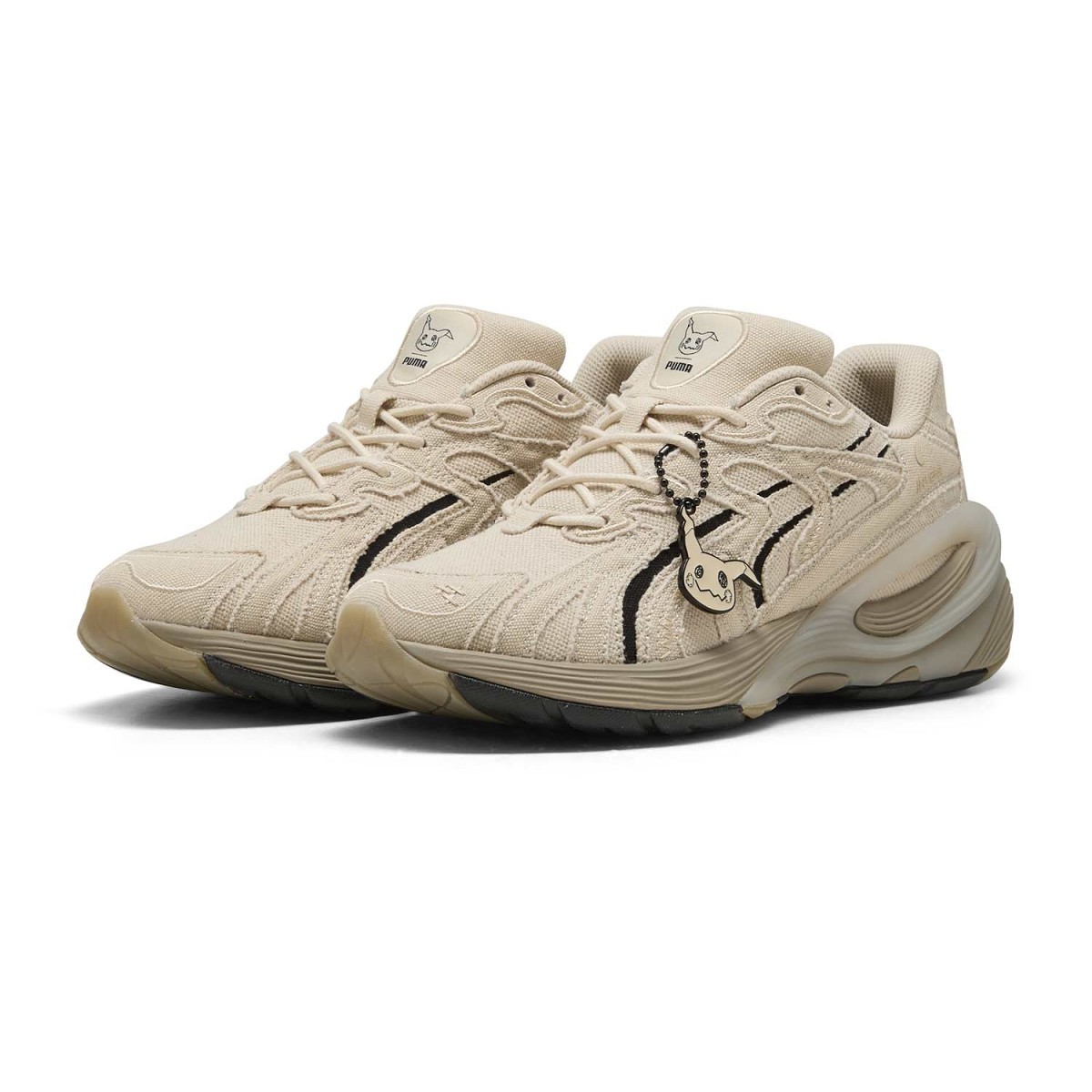 プーマ PUMA × ポケモン 26.5 INVERSE MIMIKYU PUMA × Pokémon: Mimikyu Inverse Sneakers - Men | Pokémon Center