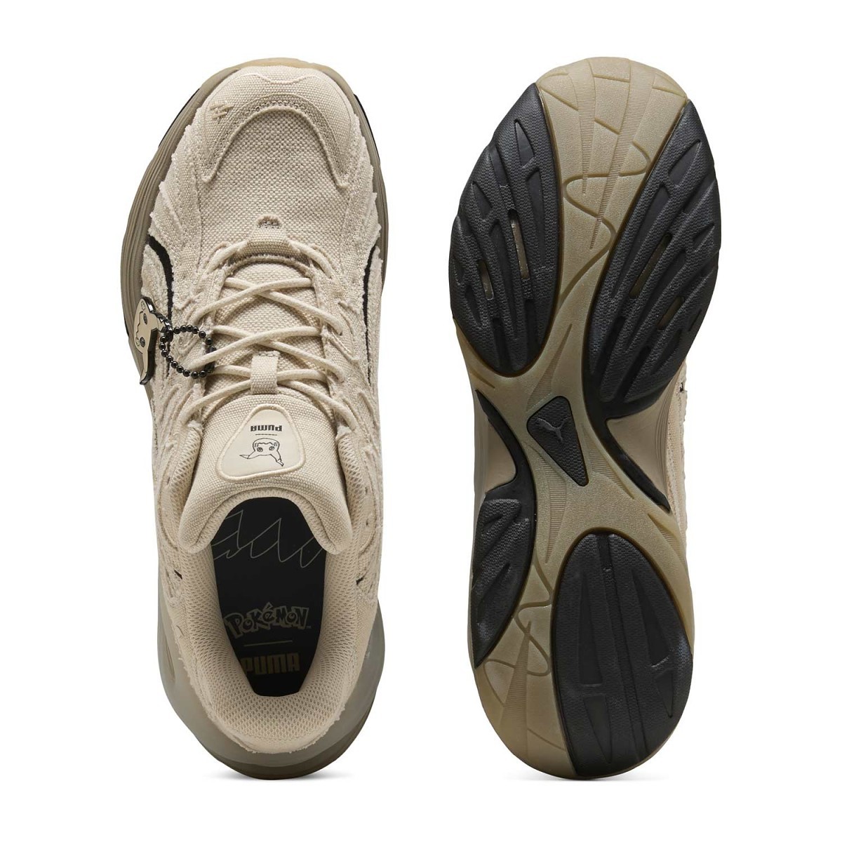 PUMA  Pokmon: Mimikyu Inverse Sneakers - Men | Pokmon Center Official  Site