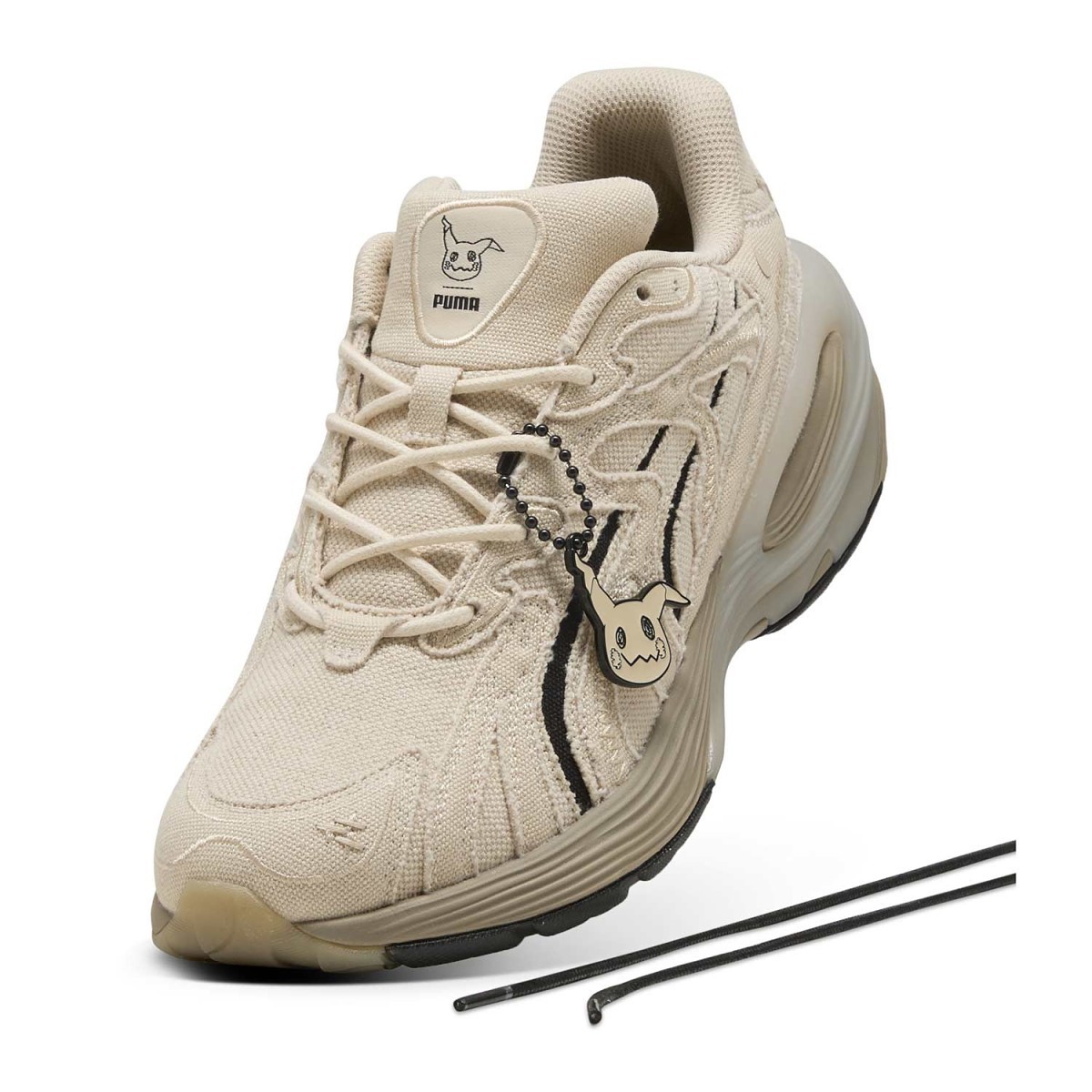 PUMA × Pokémon: Mimikyu Inverse Sneakers - Men | Pokémon Center