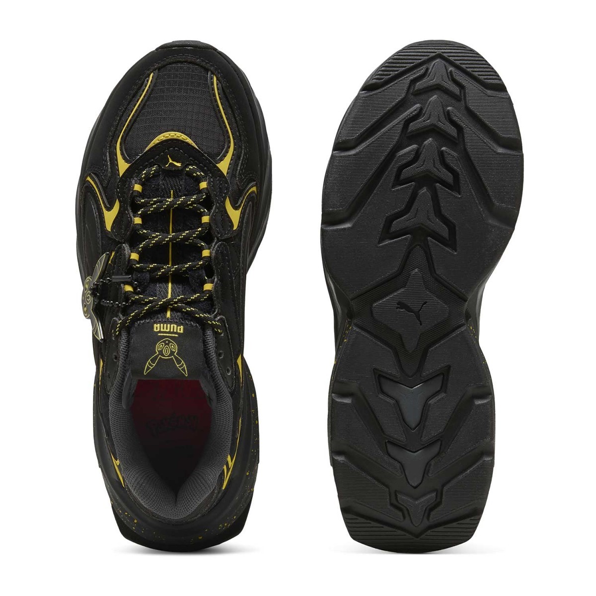 PUMA × Pokémon: Umbreon Fade Nitro Sneakers - Youth | Pokémon