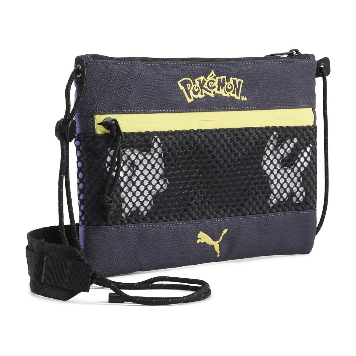 PUMA × Pokémon: Crossbody Bag | Pokémon Center Official Site