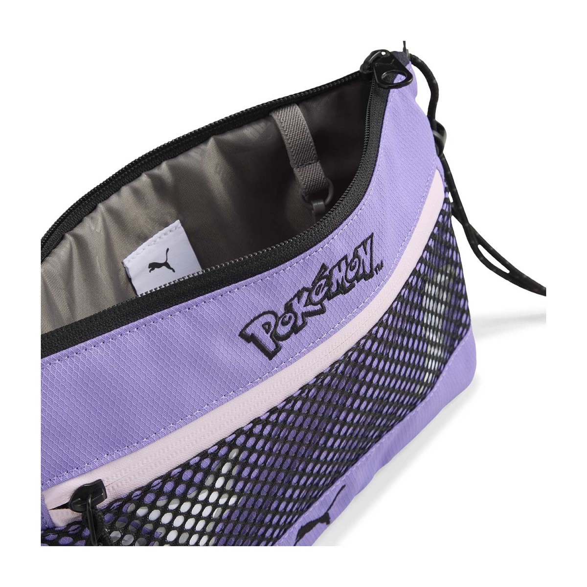 PUMA × Pokémon: Crossbody Bag | Pokémon Center Official Site