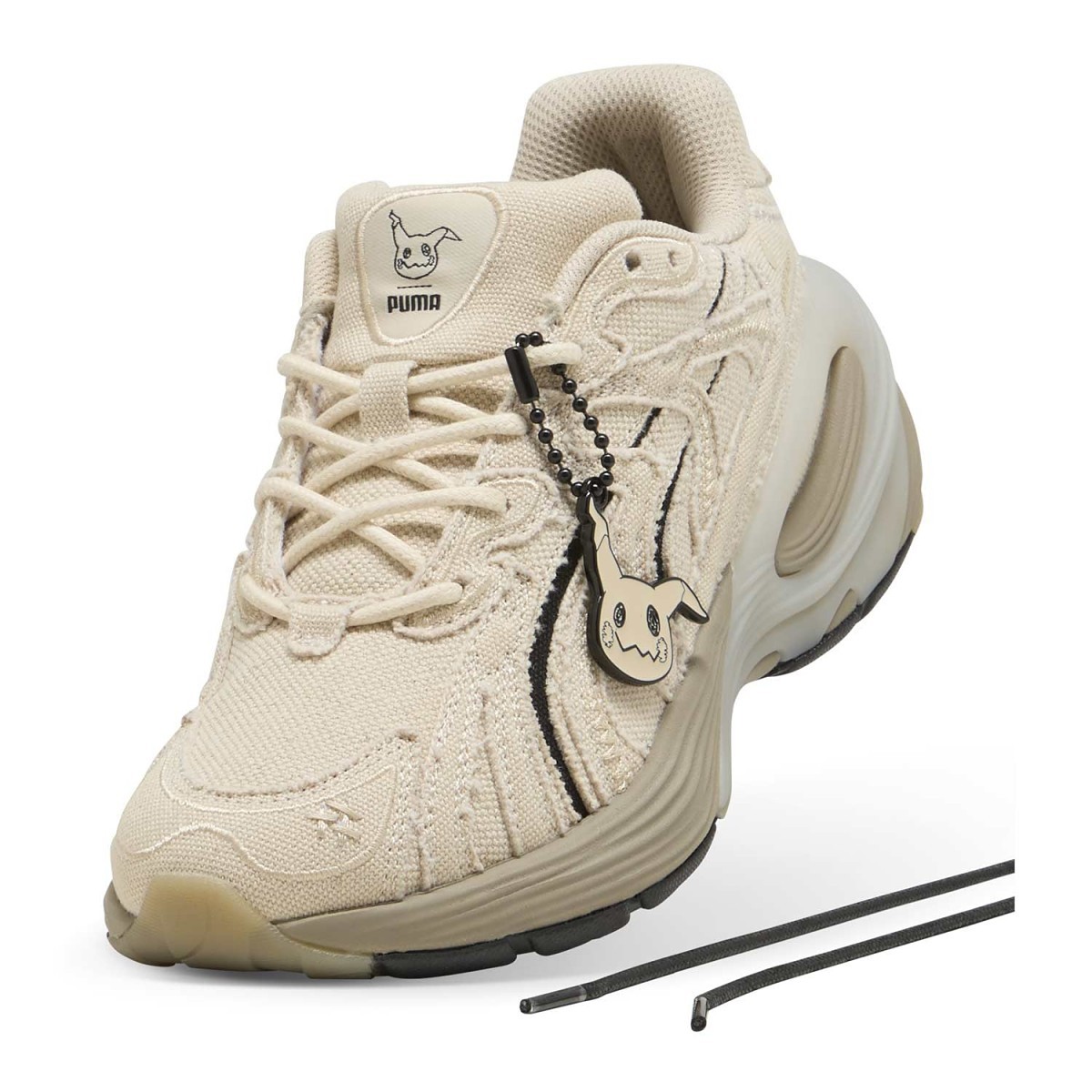 PUMA × Pokémon: Mimikyu Inverse Sneakers - Youth | Pokémon Center
