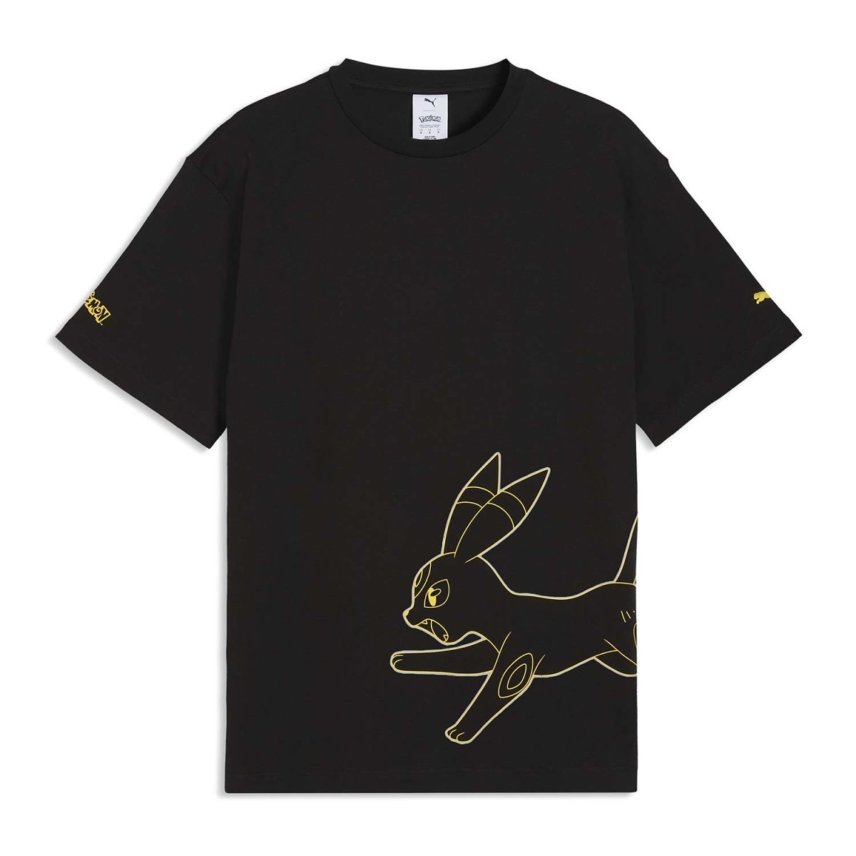 POKEMON MADE GRAPHIC T-SHIRT 2XL 黒 HUMAN MADE×Pokemon 25AW