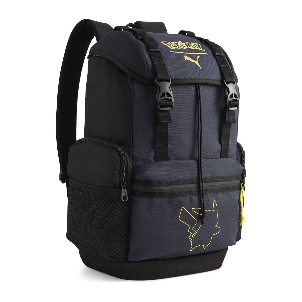 PUMA POKEMON ポケモン　BACKPACK ピカチュウ　ミミッキュ　③ PUMA × Pokémon: Pikachu & Mimikyu Backpack | Pokémon Center UK