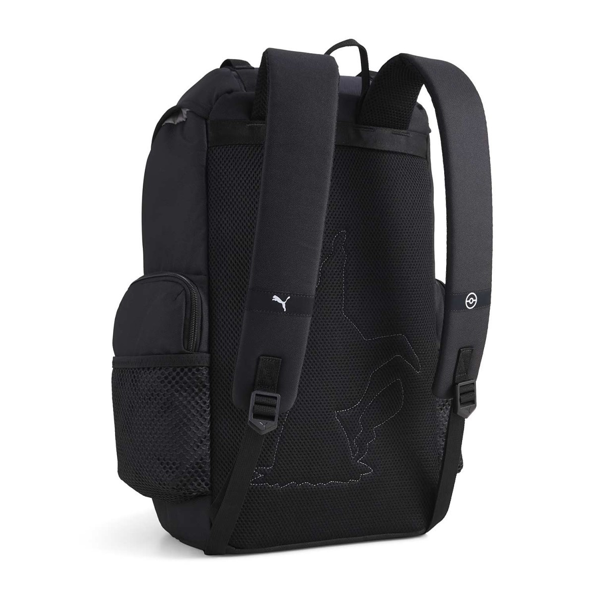 PUMA × Pokémon: Pikachu & Mimikyu Backpack | Pokémon Center UK