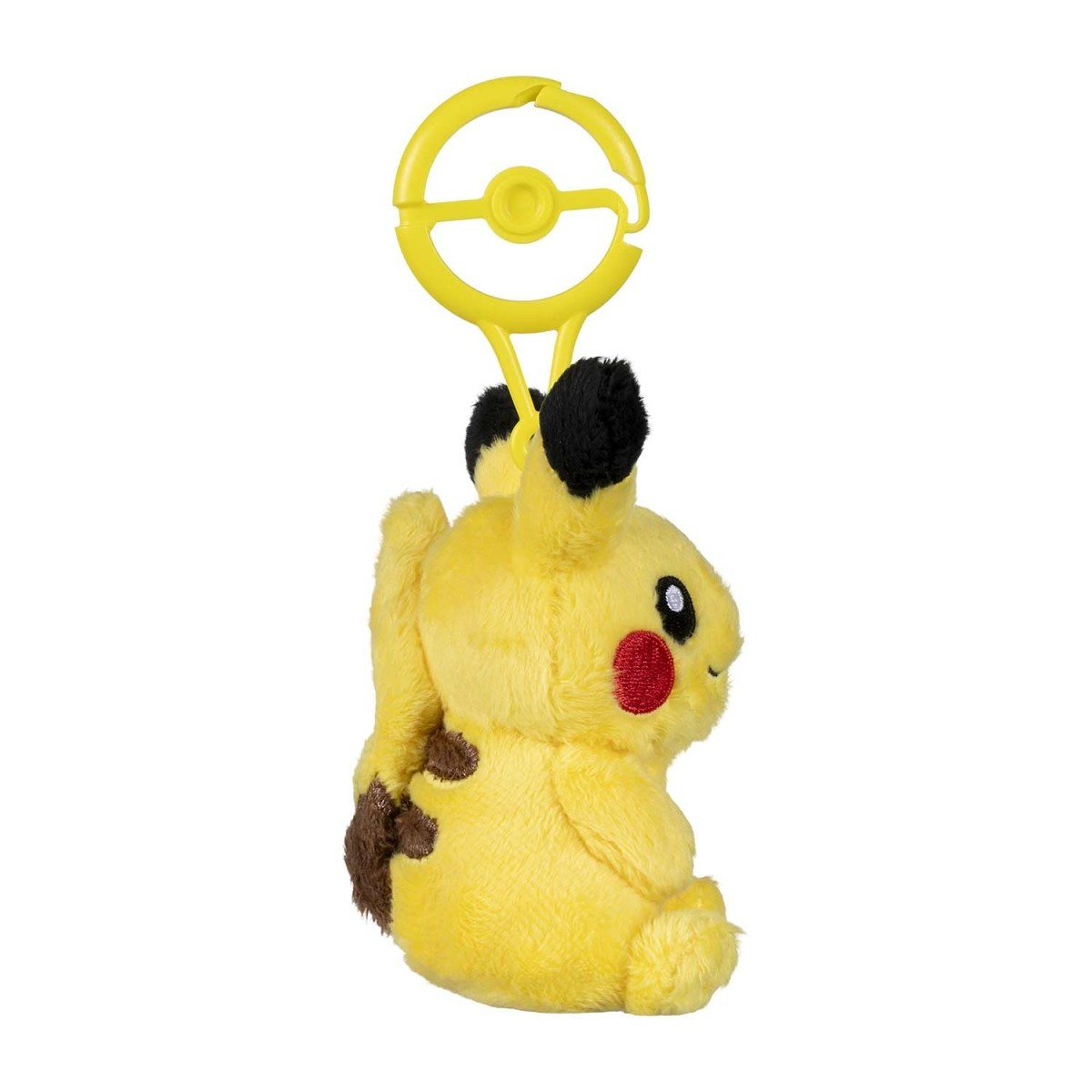 Pikachu Adventure Partners Plush Key Chain | Pokémon Center