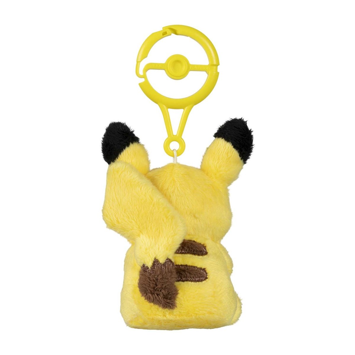 Pikachu Adventure Partners Plush Key Chain | Pokémon Center