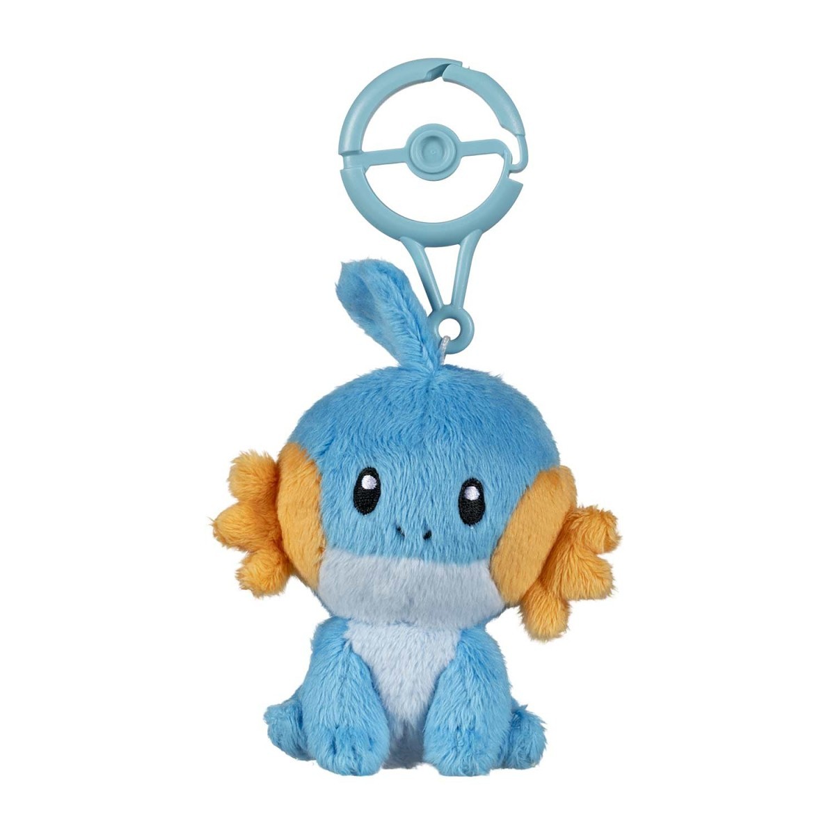 Mudkip Adventure Partners Plush Key Chain | Pokémon Center