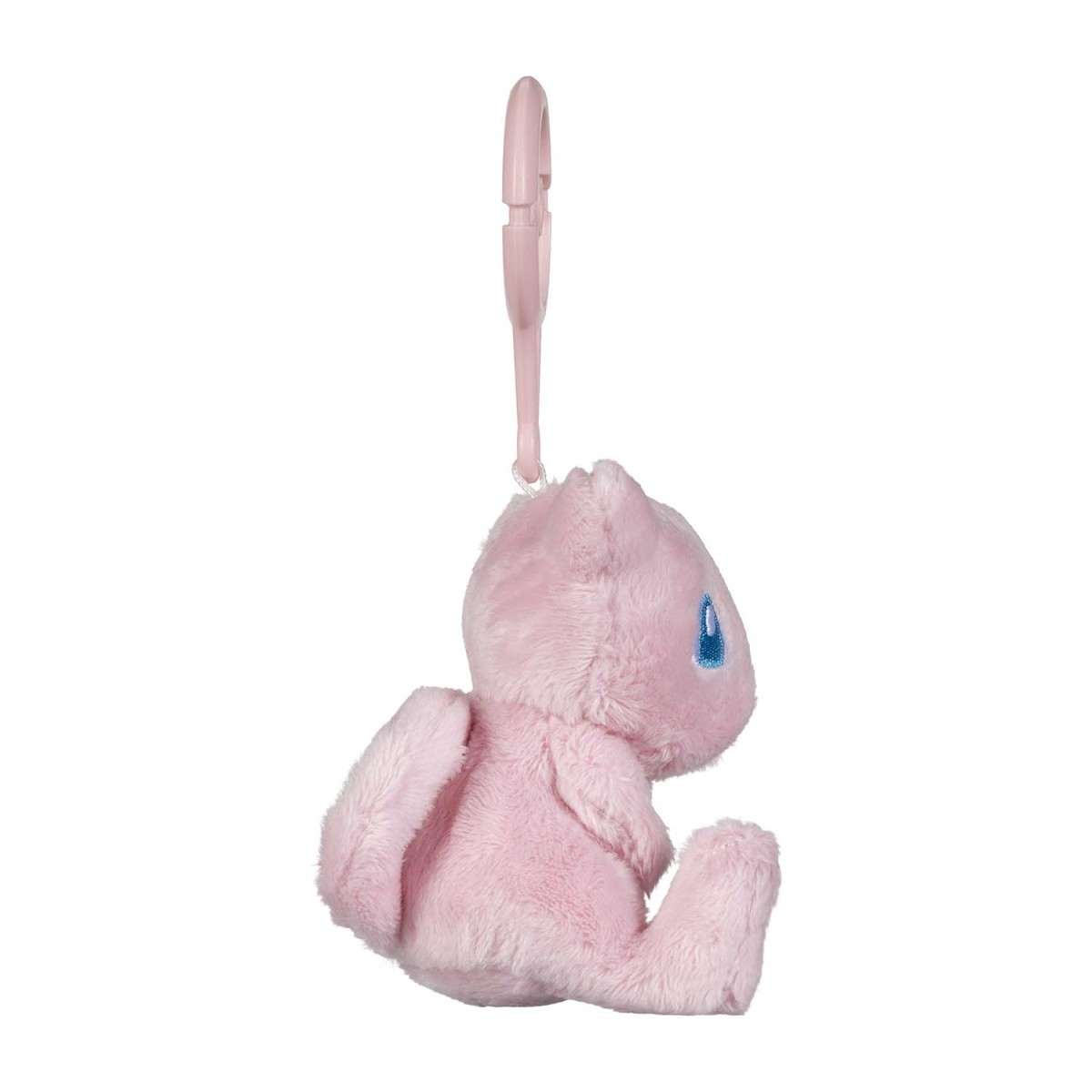 Mew Adventure Partners Plush Key Chain | Pokémon Center Official Site