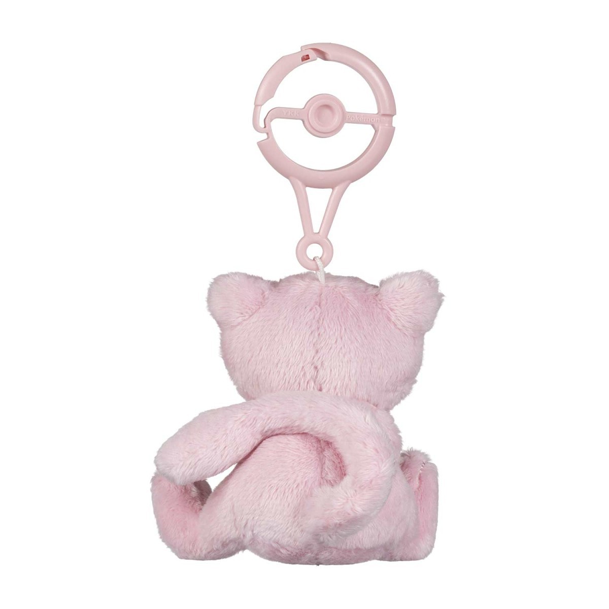 Mew Adventure Partners Plush Key Chain | Pokémon Center Canada