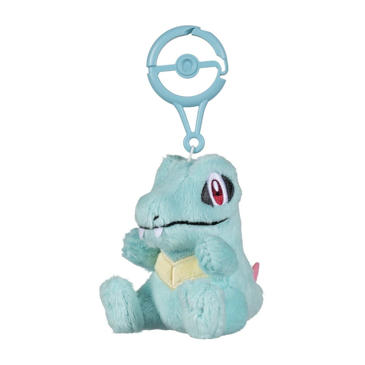 Totodile Adventure Partners Plush Key Chain | Pokémon Center