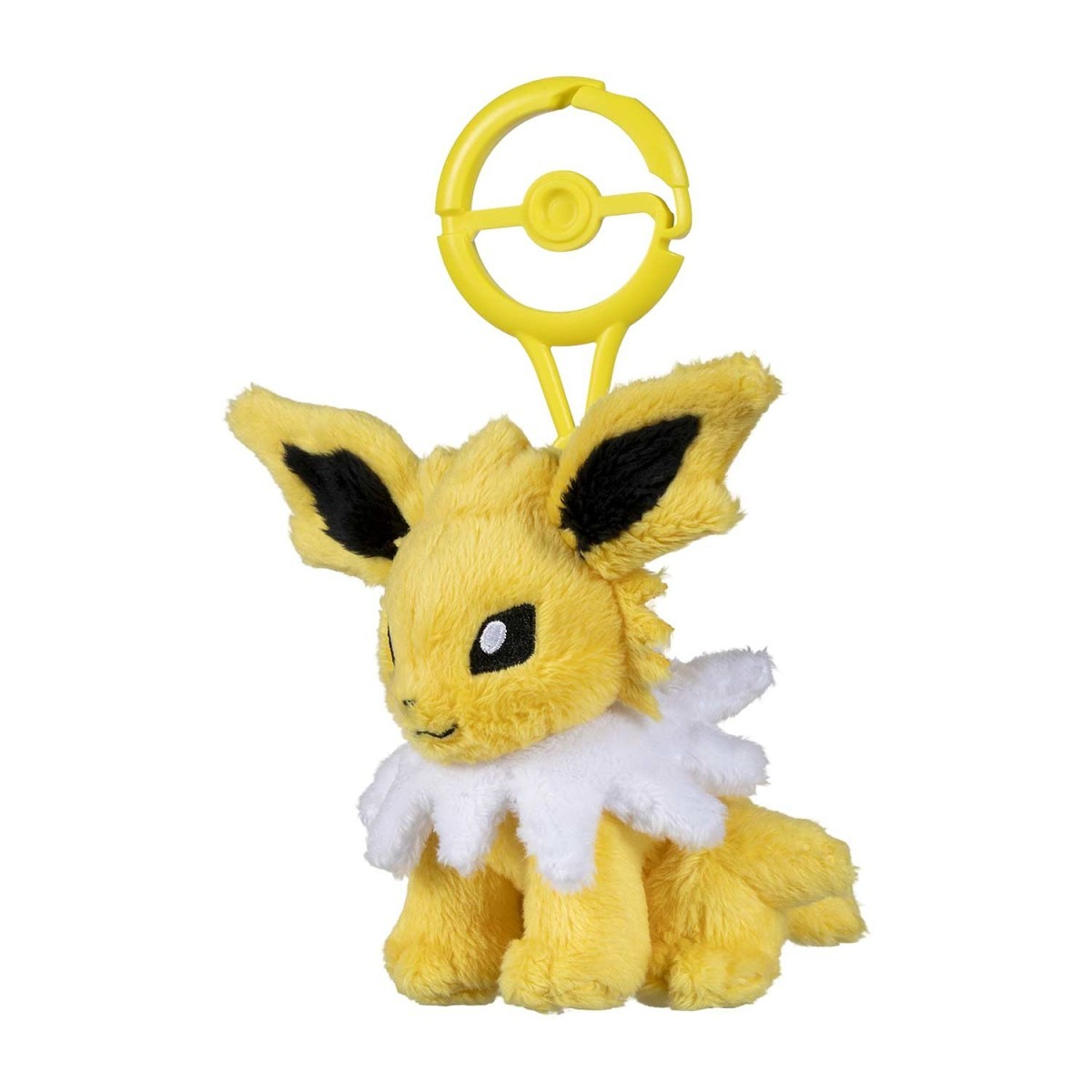 Jolteon Adventure Partners Plush Key Chain | Pokémon Center