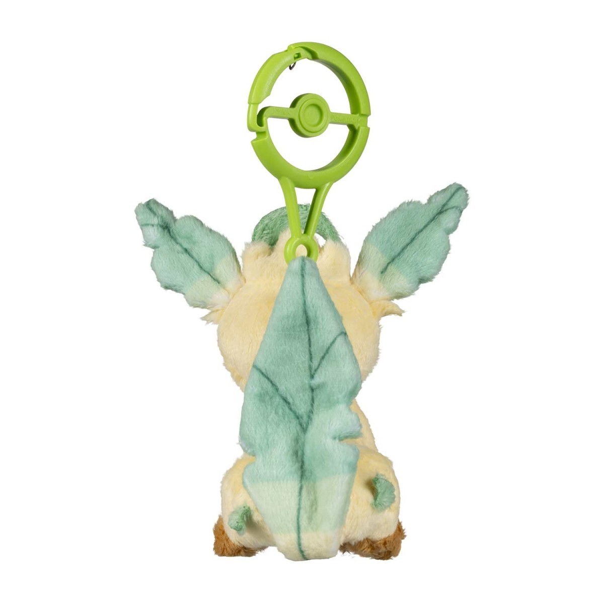 Leafeon Adventure Partners Plush Key Chain | Pokémon Center