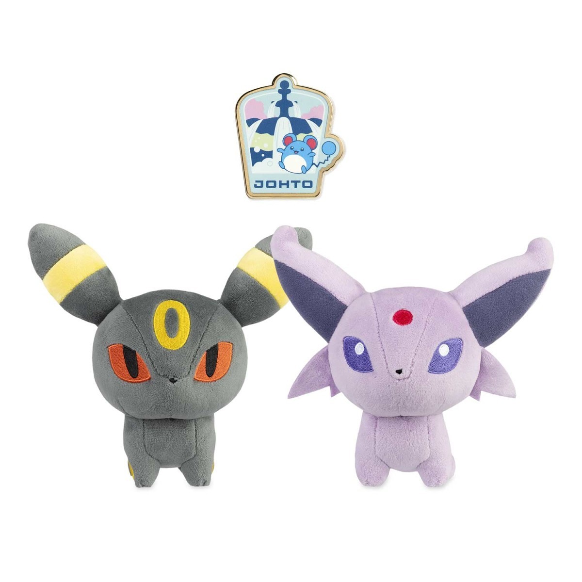 Johto Explore Pokémon Bundle