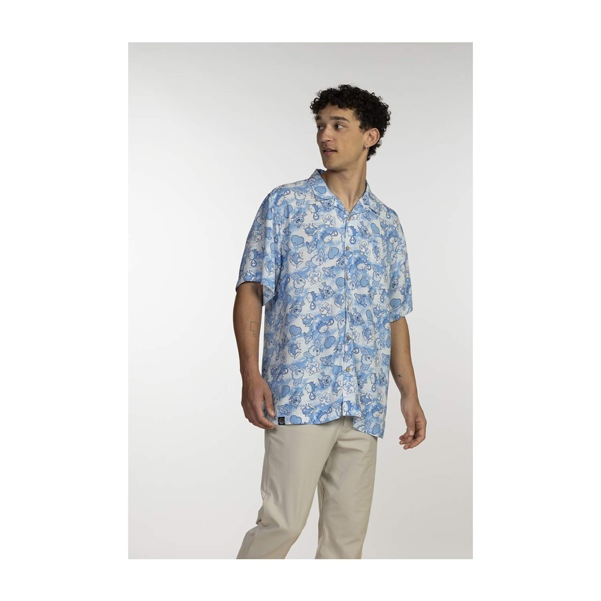 magikarp dress shirt Magikarp BBQ Shirt