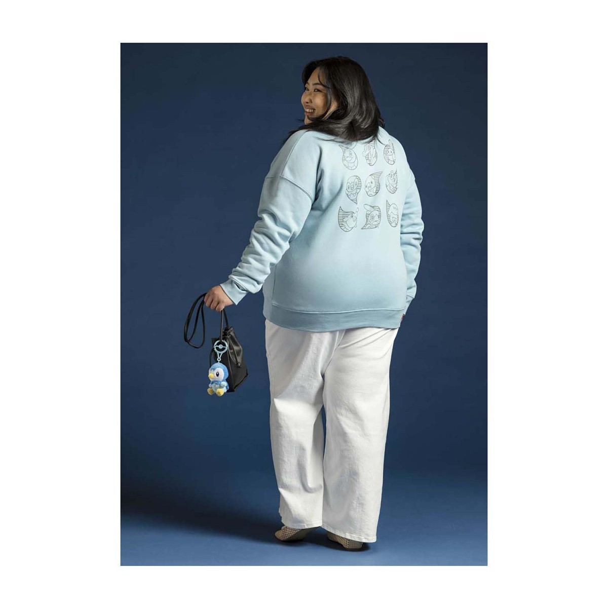Water-Type First Partners Quarter-Zip Pullover Sweatshirt - Women