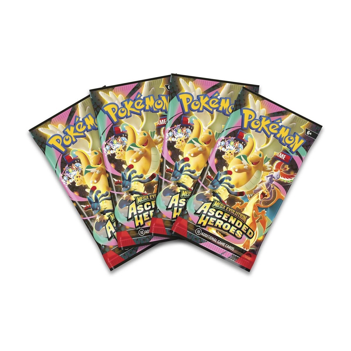 Pokémon TCG: Mega Evolution-Ascended Heroes Mega Meganium ex Box
