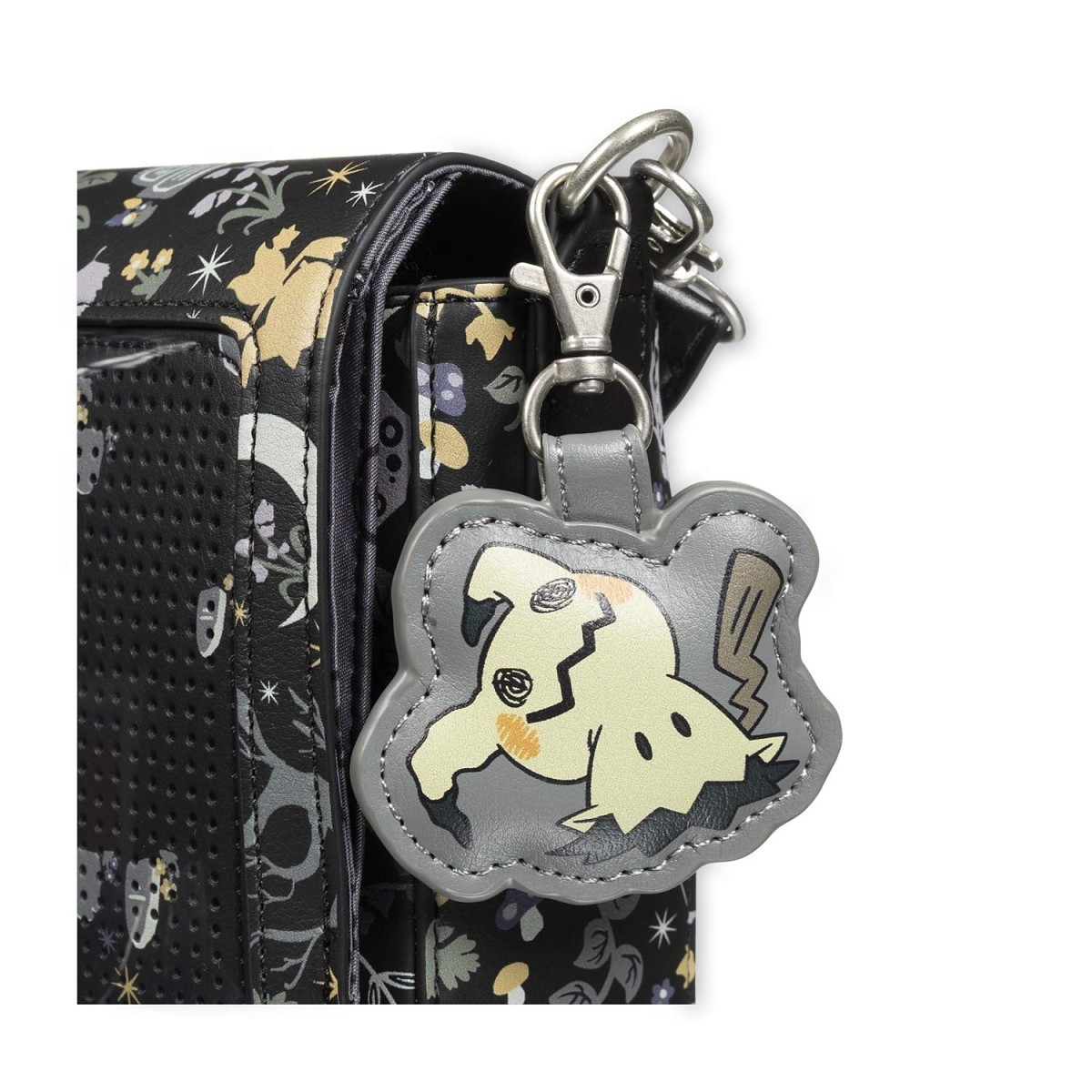 Ghostly Ruins Pin Shoulder Bag | Pokémon Center Official Site