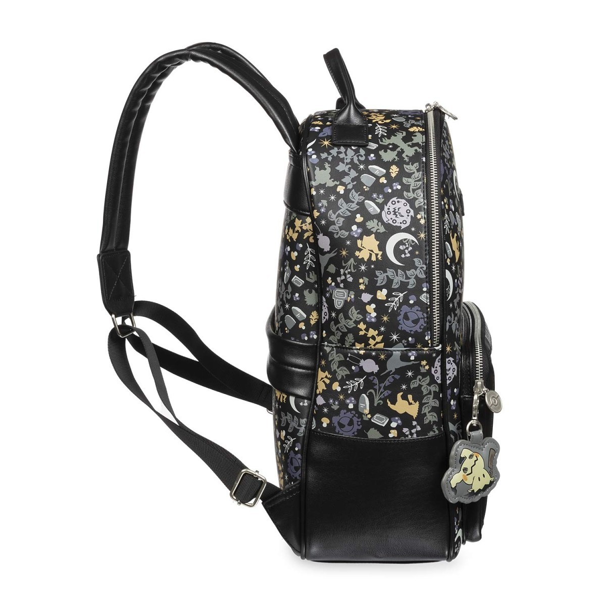 Ghostly Ruins Pin Backpack | Pokémon Center Official Site
