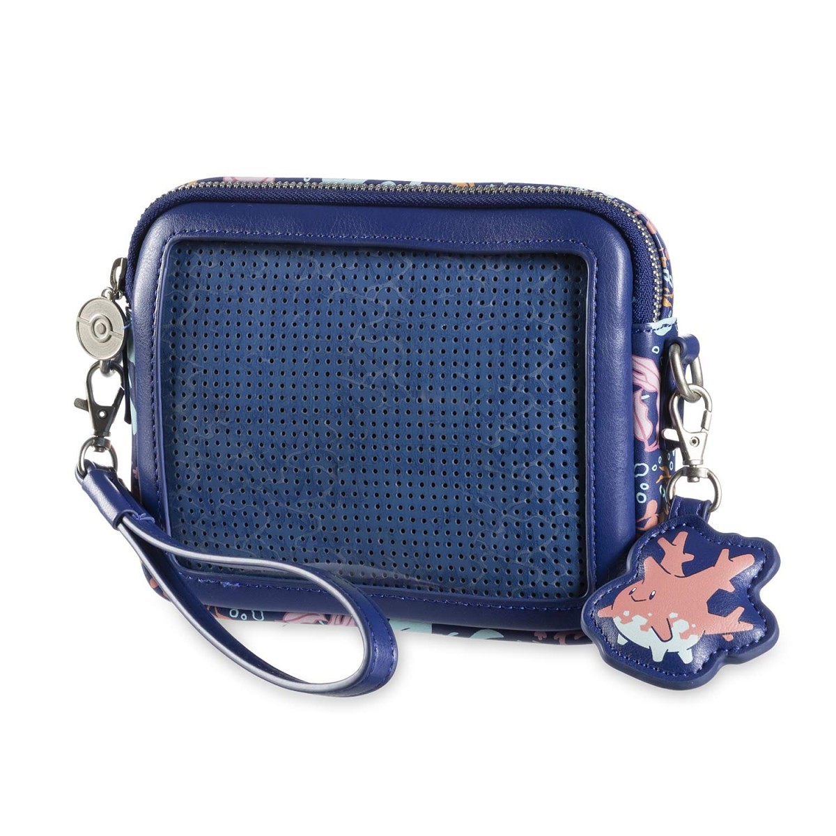 Sunny Seas Pin Clutch | Pokémon Center Official Site