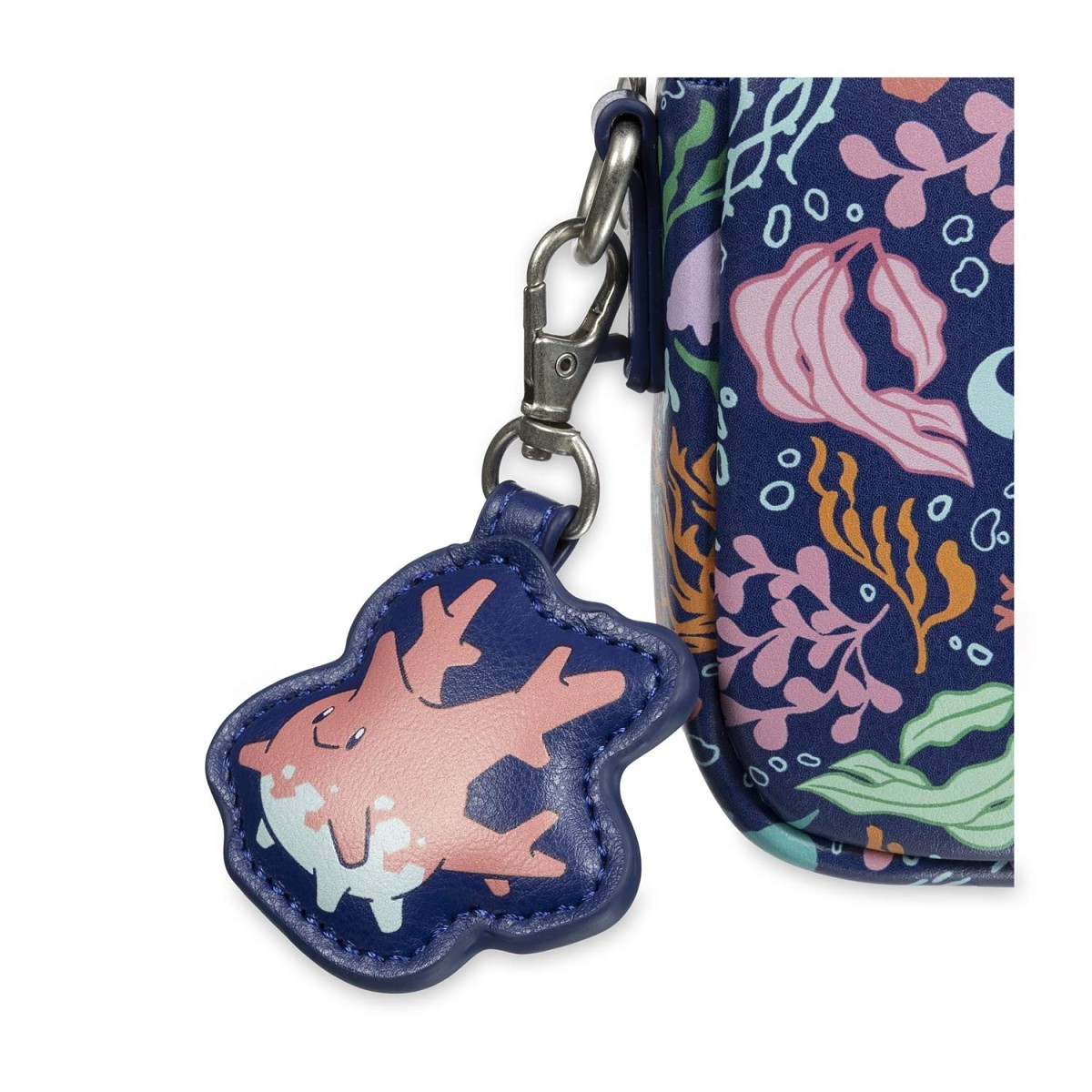 Sunny Seas Pin Clutch | Pokémon Center Official Site