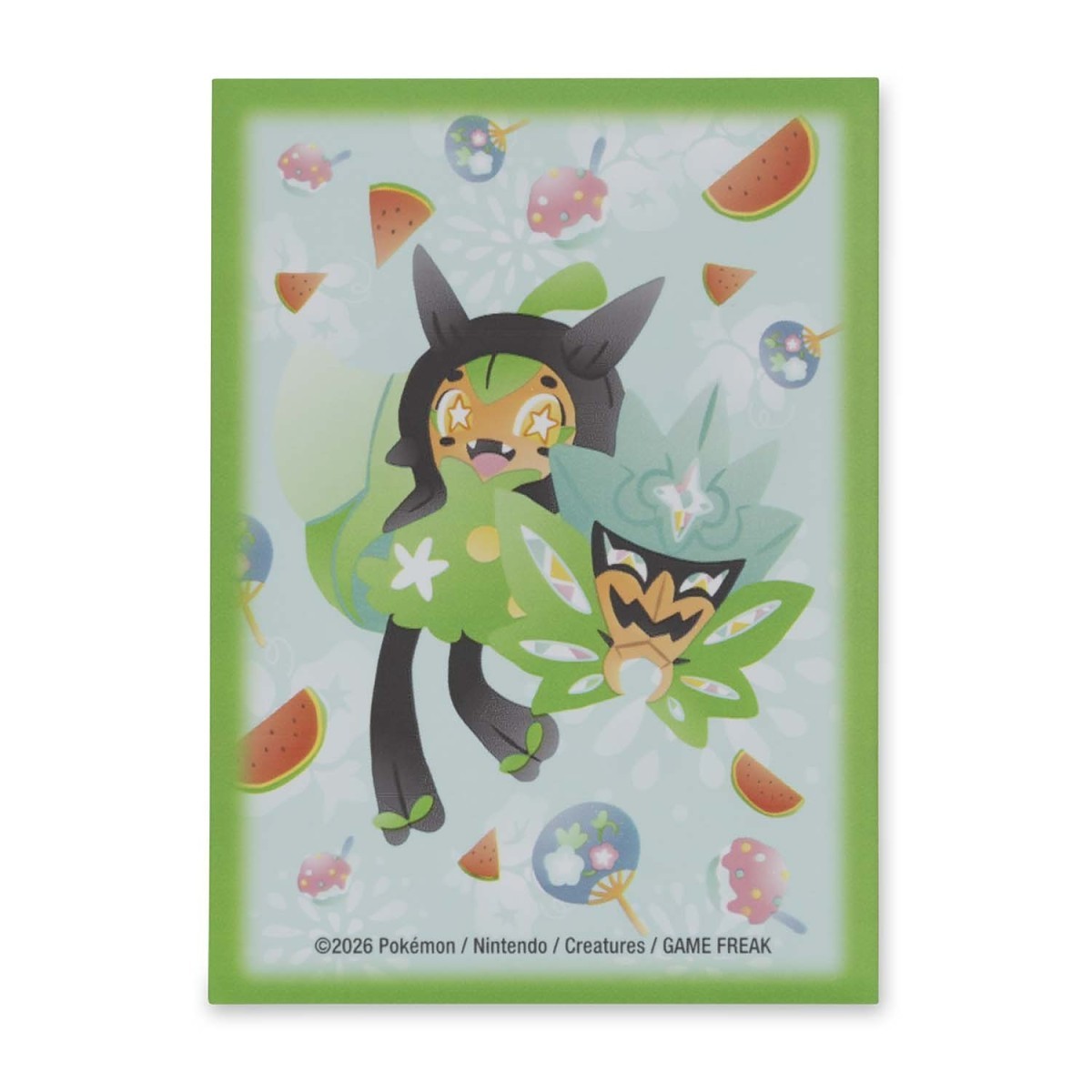 pokemon halloween card sleeves The Old King's Crown Compatible Card Sleeve Bundle (8803 x 1, 8808 x 1, 8814 x 2)