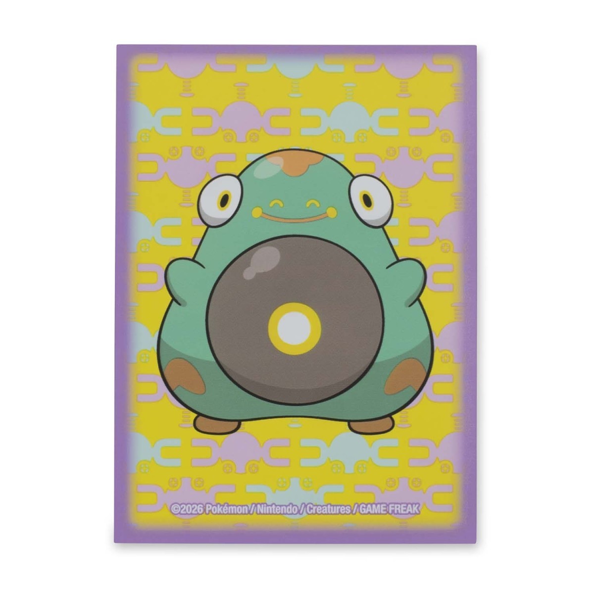 Pokmon TCG: Bellibolt Hugs Card Sleeves (65 Sleeves) | Pokmon Center  Official Site