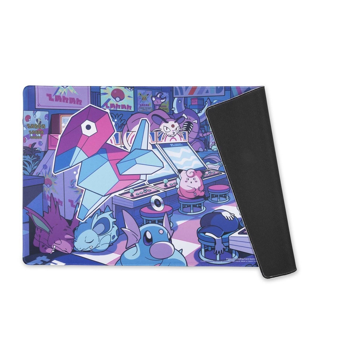 Pokmon TCG: Celadon Game Corner Playmat | Pokmon Center Official Site