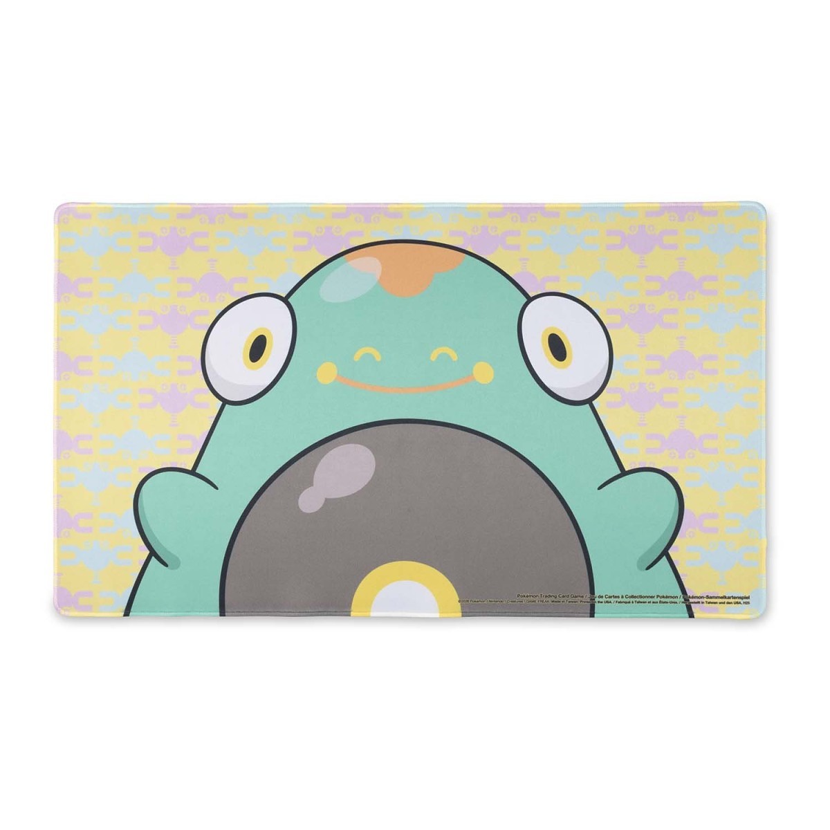 Pokmon TCG: Bellibolt Hugs Playmat | Pokmon Center Official Site