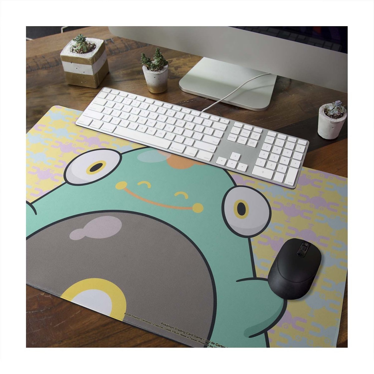 Pokmon TCG: Bellibolt Hugs Playmat | Pokmon Center Official Site