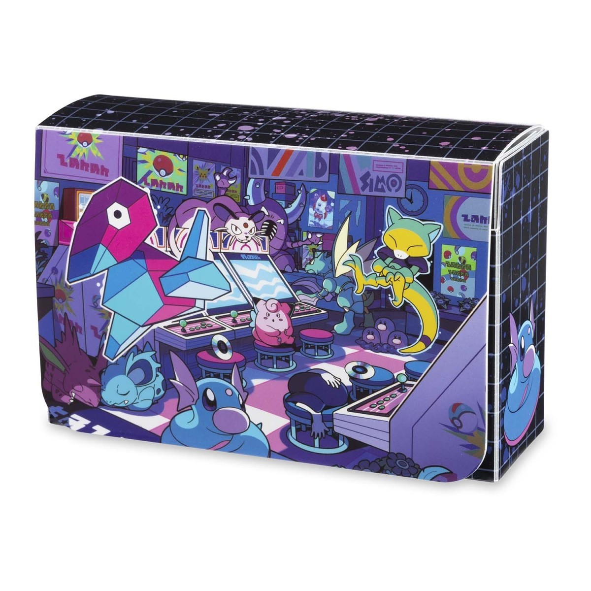 Pokmon TCG: Celadon Game Corner Double Deck Box | Pokmon Center Official  Site