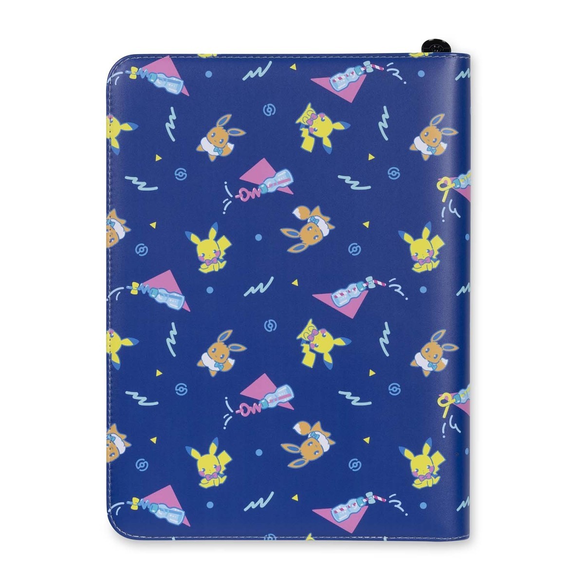 Pokmon TCG: Pokmon Soda Pop Zip Binder | Pokmon Center Official Site