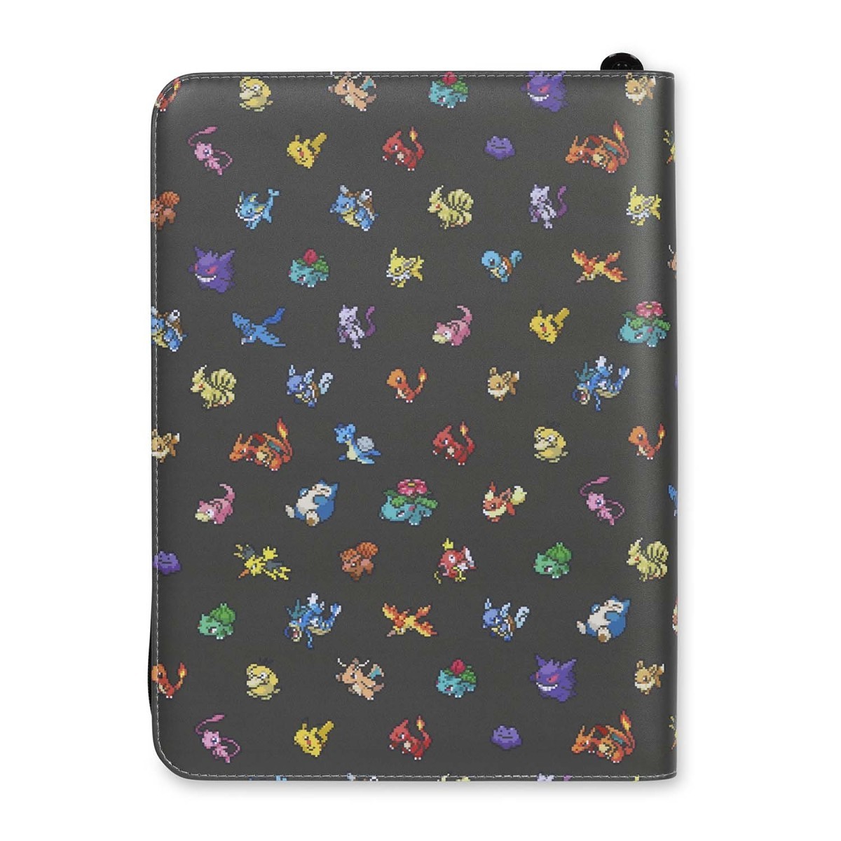 Pokmon TCG: Pokmon Pixel Zip Binder | Pokmon Center Official Site Pokmon TCG: Pokmon Pixel Zip Binder | Pokmon Center Official Site