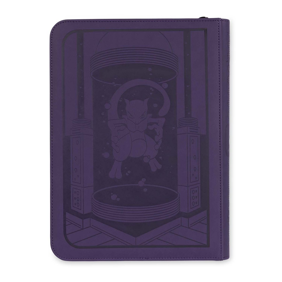 mew card binder Katzenworld - Custom Engraved Pokemon Mew Card Binder  Premium VaultX 9  Pocket Zip Trading Card Binder