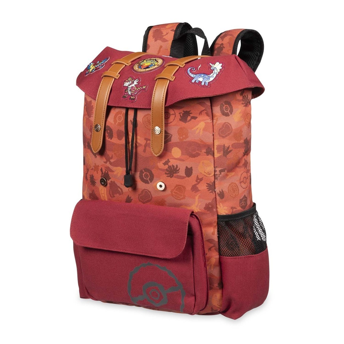 Pokmon Fossil Museum: Adventurer Backpack | Pokmon Center Official Site