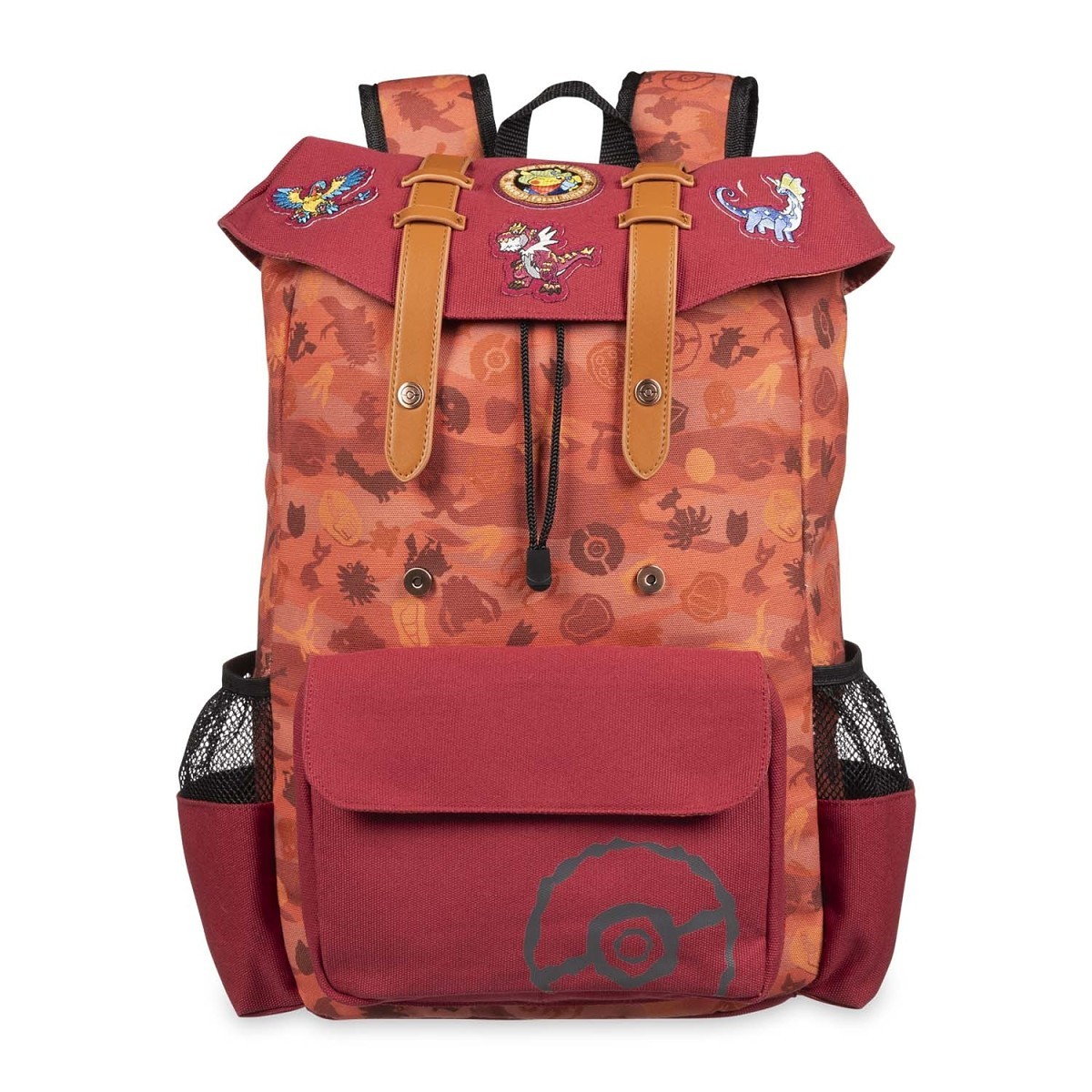 Pokémon Fossil Museum: Adventurer Backpack | Pokémon Center