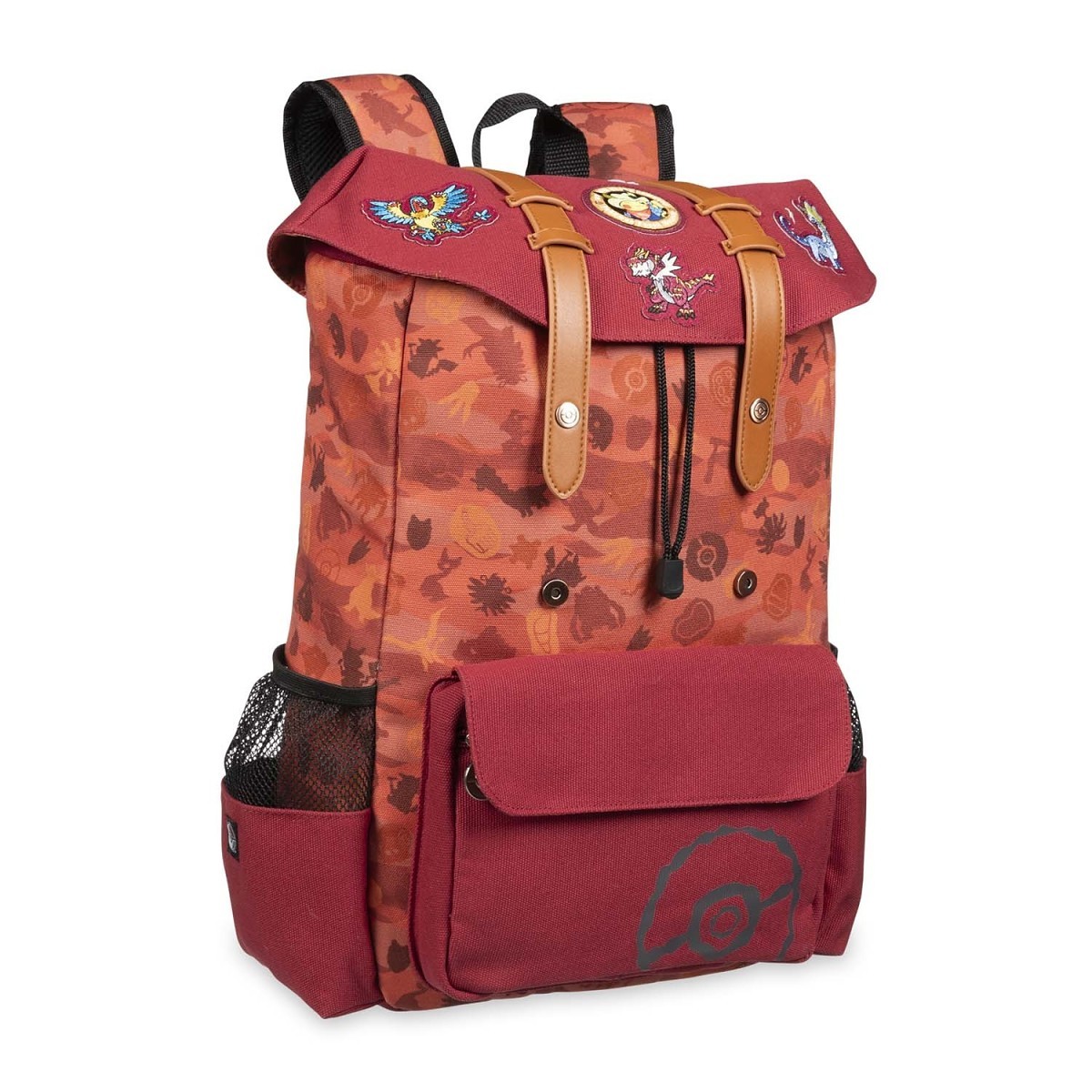 Pokémon Fossil Museum: Adventurer Backpack | Pokémon Center