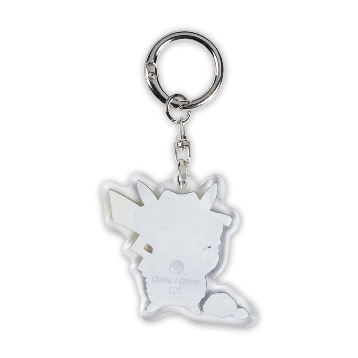 Pokémon Fossil Museum: Excavator Pikachu Acrylic Key Chain