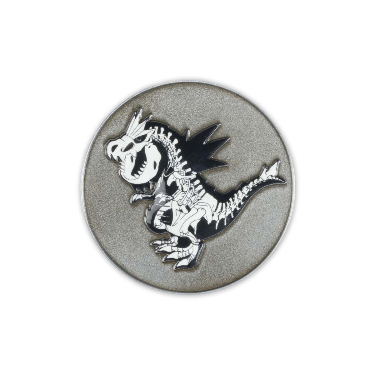 Pokémon Fossil Museum: Excavator Pikachu & Tyrantrum Skeleton 