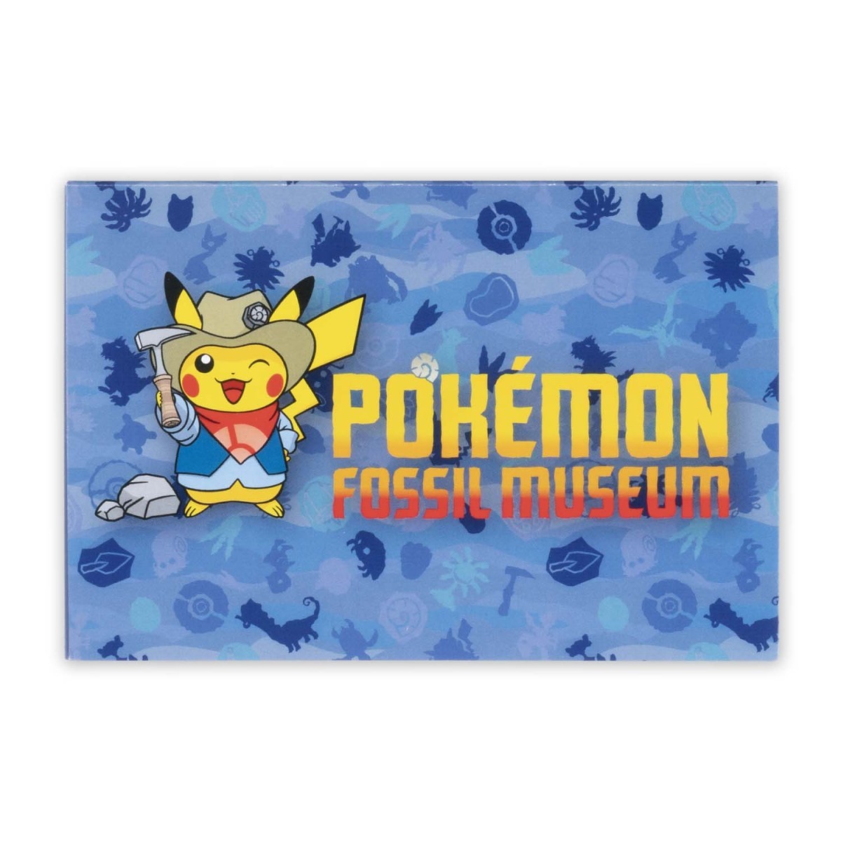 コレクション Postal card Pokémon Fossil Museum: Postcards (5-Pack) | Pokémon Center Canada