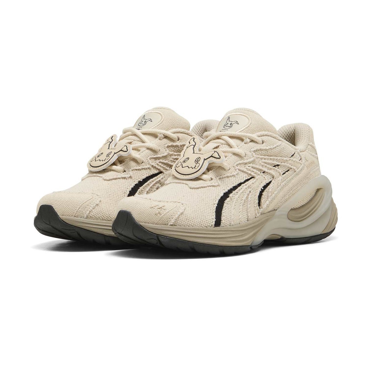 PUMA  Pokmon: Mimikyu Inverse Sneakers - Little Kids | Pokmon Center New  Zealand Official Site