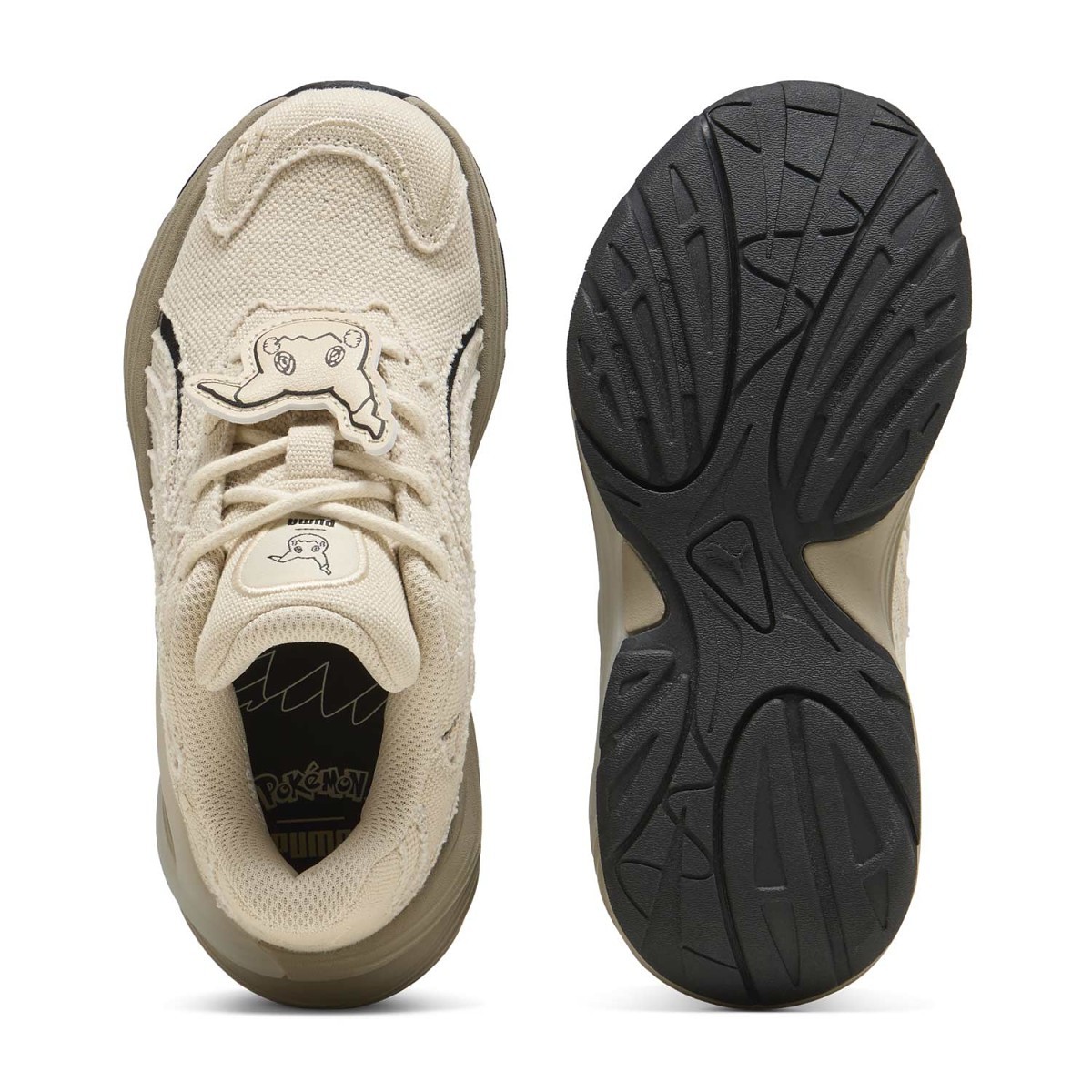 PUMA × Pokémon: Mimikyu Inverse Sneakers - Little Kids | Pokémon