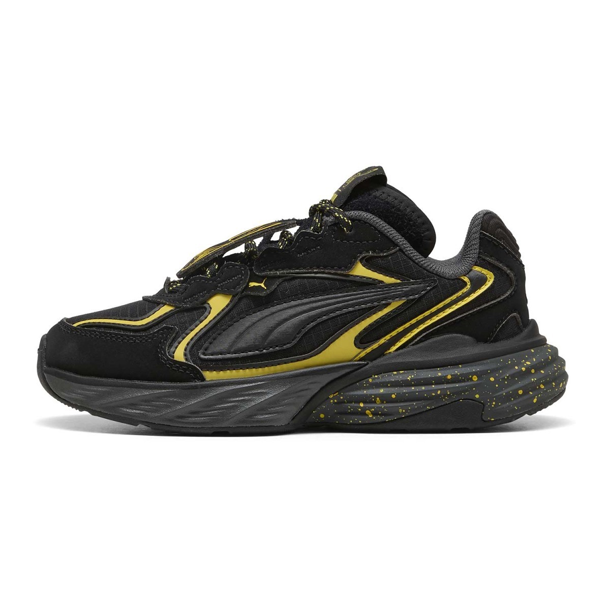PUMA × Pokémon: Umbreon Fade Nitro Sneakers - Little Kids 