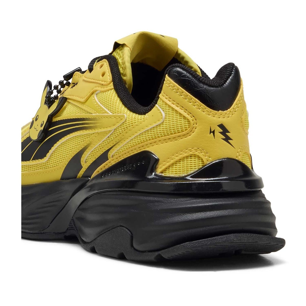 PUMA × Pokémon: Pikachu Fade Sneakers - Youth | Pokémon Center