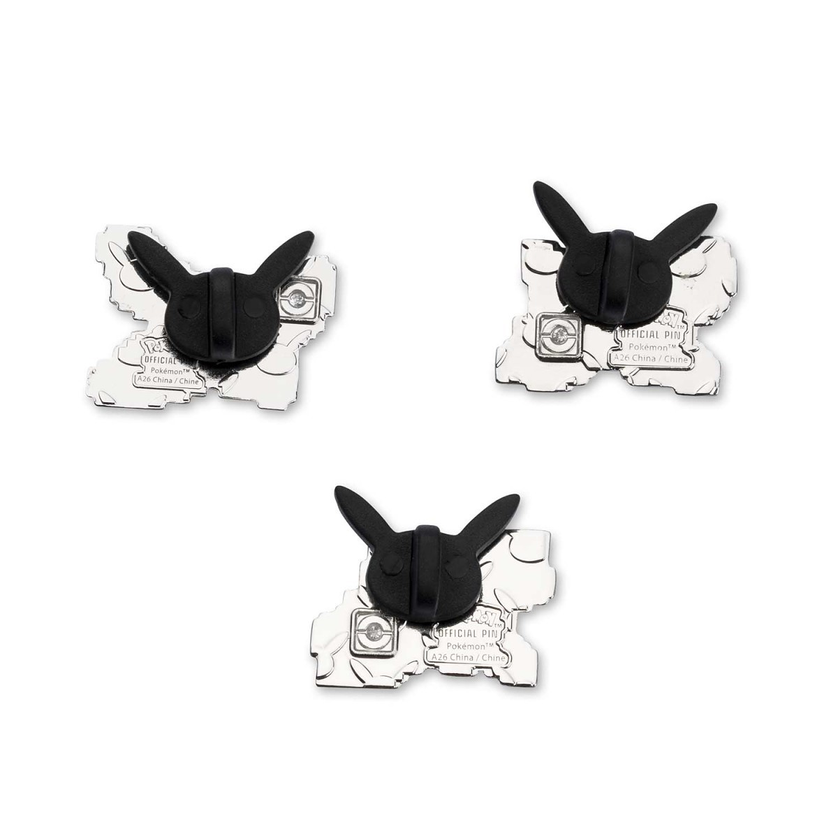 Articuno Zapdos Moltres Pok mon Pixel Pins 3 Pack Pok mon Center articuno-zapdos-moltres-pok-mon-pixel-pins-3-pack-pok-mon-center