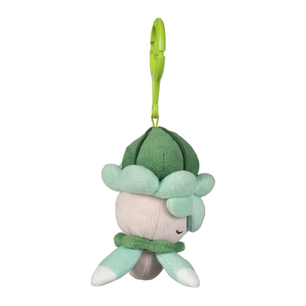 Whimsy Bloom Fomantis Whimsy Bloom Scented Plush Key Chain | Pokémon Center Official ...